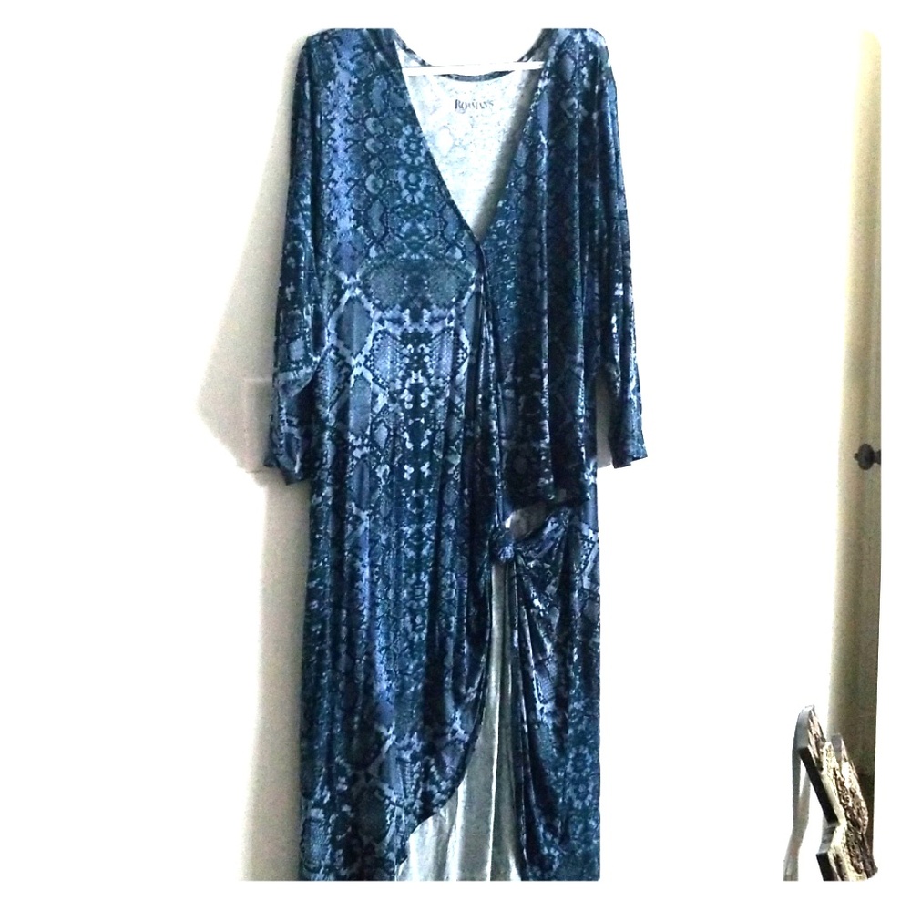 Womens pluz size blouse